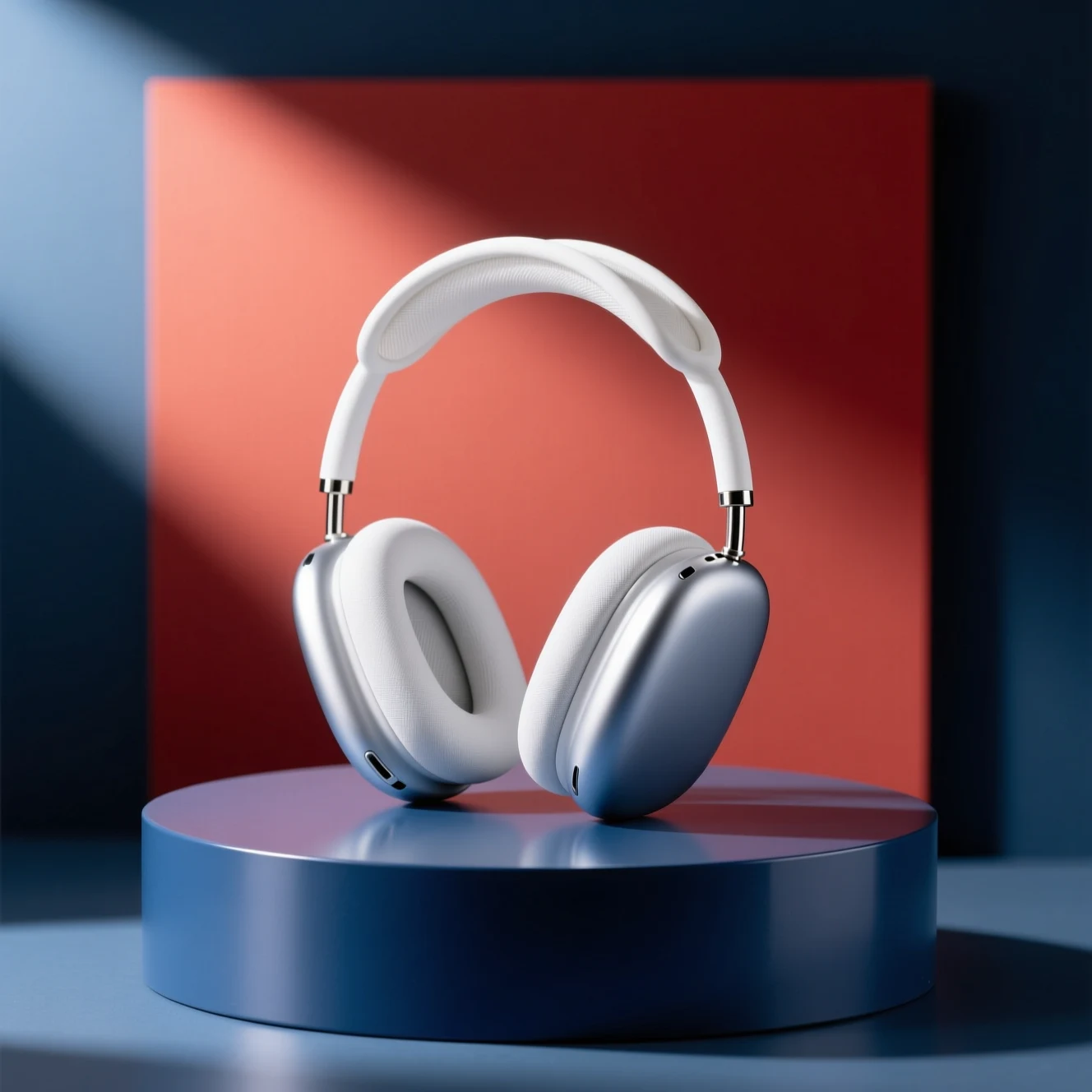 Qwen Image studio product reference sample